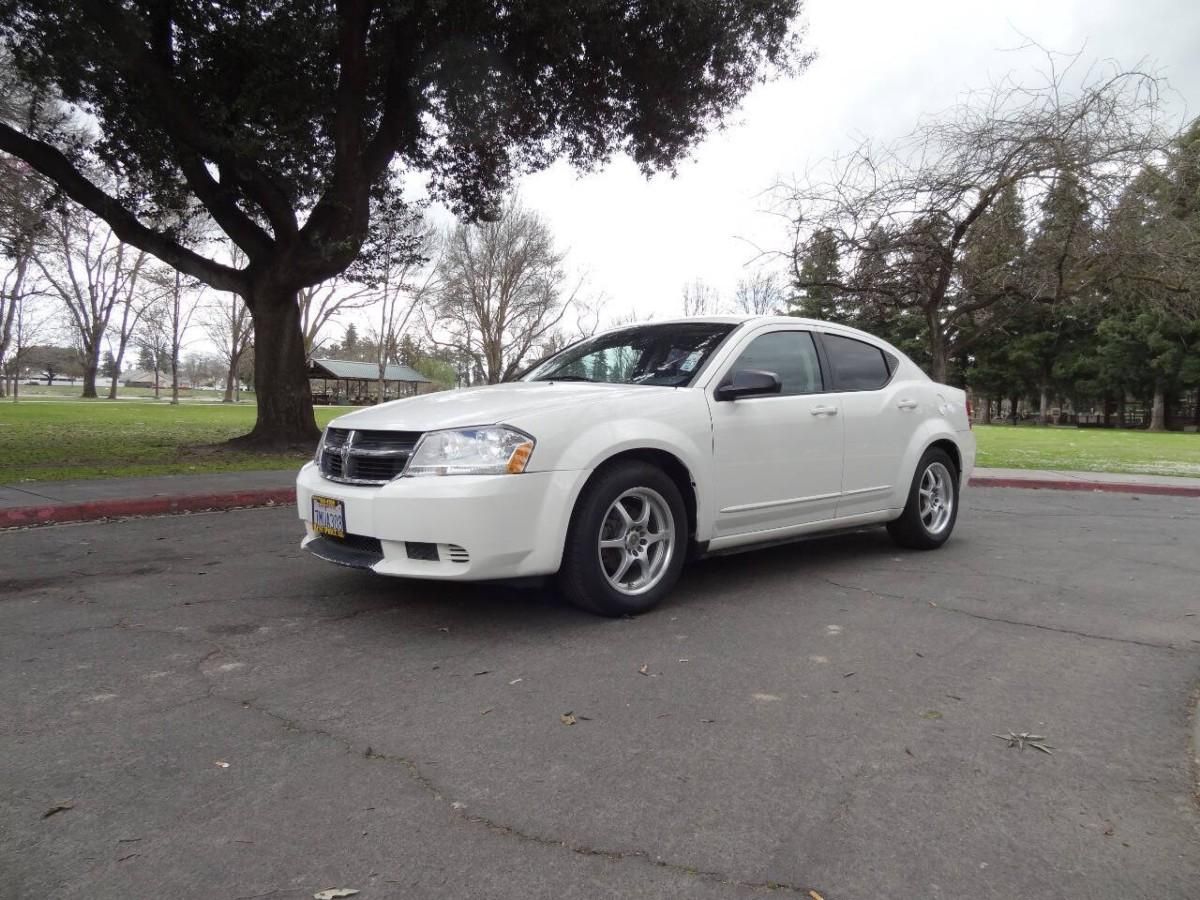 2008 Dodge Avenger