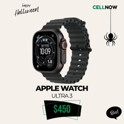 Ultra watch 3