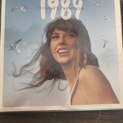 Taylor Swift 1989 (Taylor’s Version) Vinyl Record
