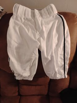 Boys under armour & alleson pants