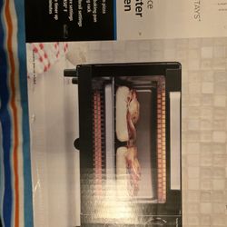 Mainstays 4-Slice Toaster Oven