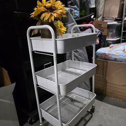 3 Tier Utility Cart