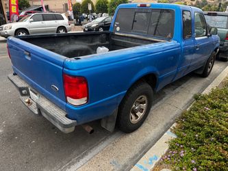 2000 Ford Ranger