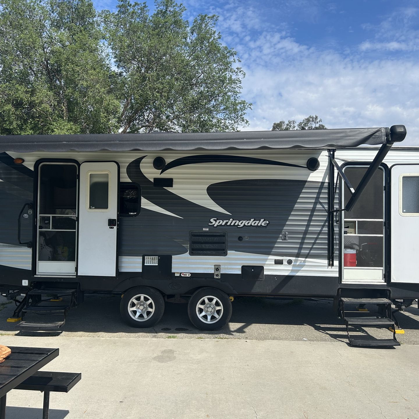 2014 Keystone Springdale