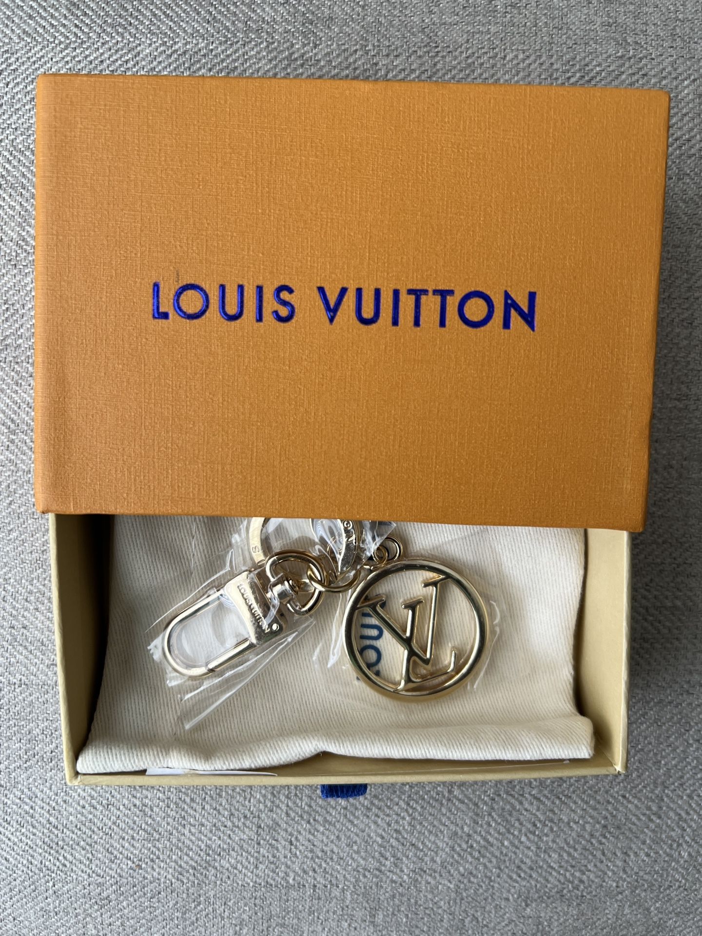 Louis Vuitton Novelty Bag Charm/keychain