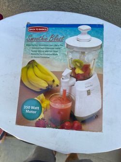 Smoothie blast