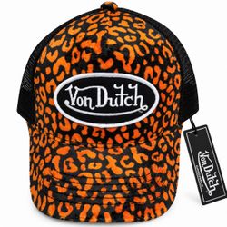 Von Dutch Hat