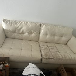 roommate abandoned furniture - couch
