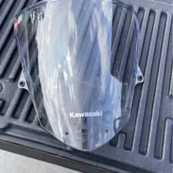 Kawasaki Zx6r Windscreen 