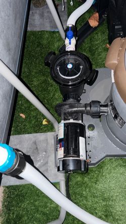 Pool Pump 2hp