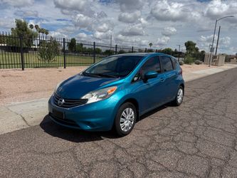 2016 Nissan versa note