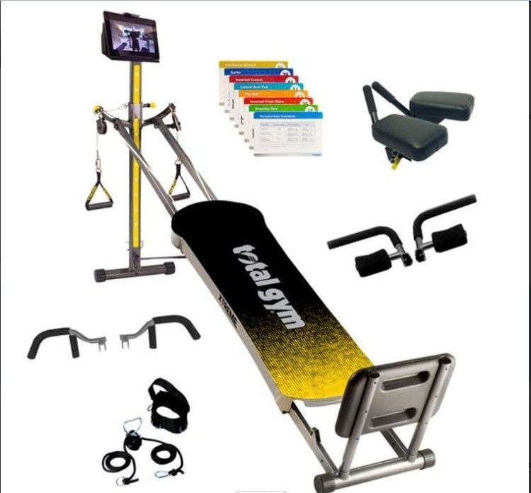 Xtreme Total Home gym