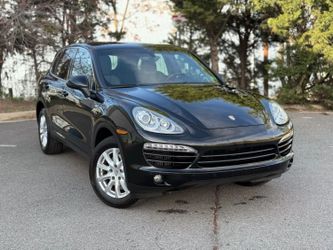 2013 Porsche Cayenne
