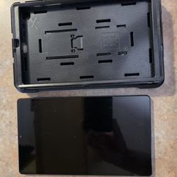 Samsung Tab 9 With Case