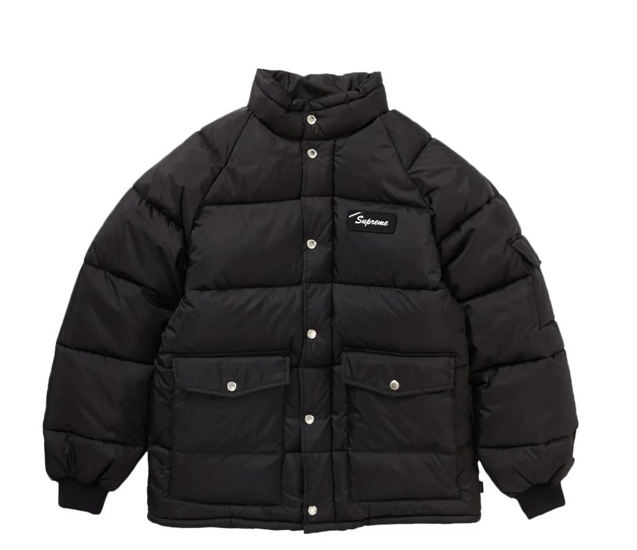 SUPREME RAYMOND PETTIBON JACKET