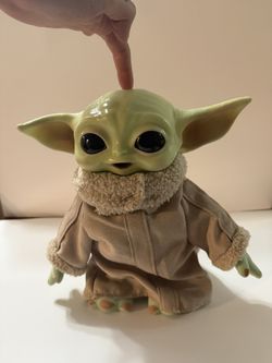 star wars mandalorian the child