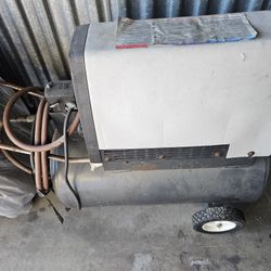 Rand 4000 2.5hp Air Compressor 
