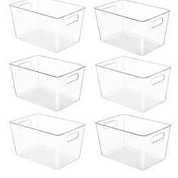 Organizer bins
