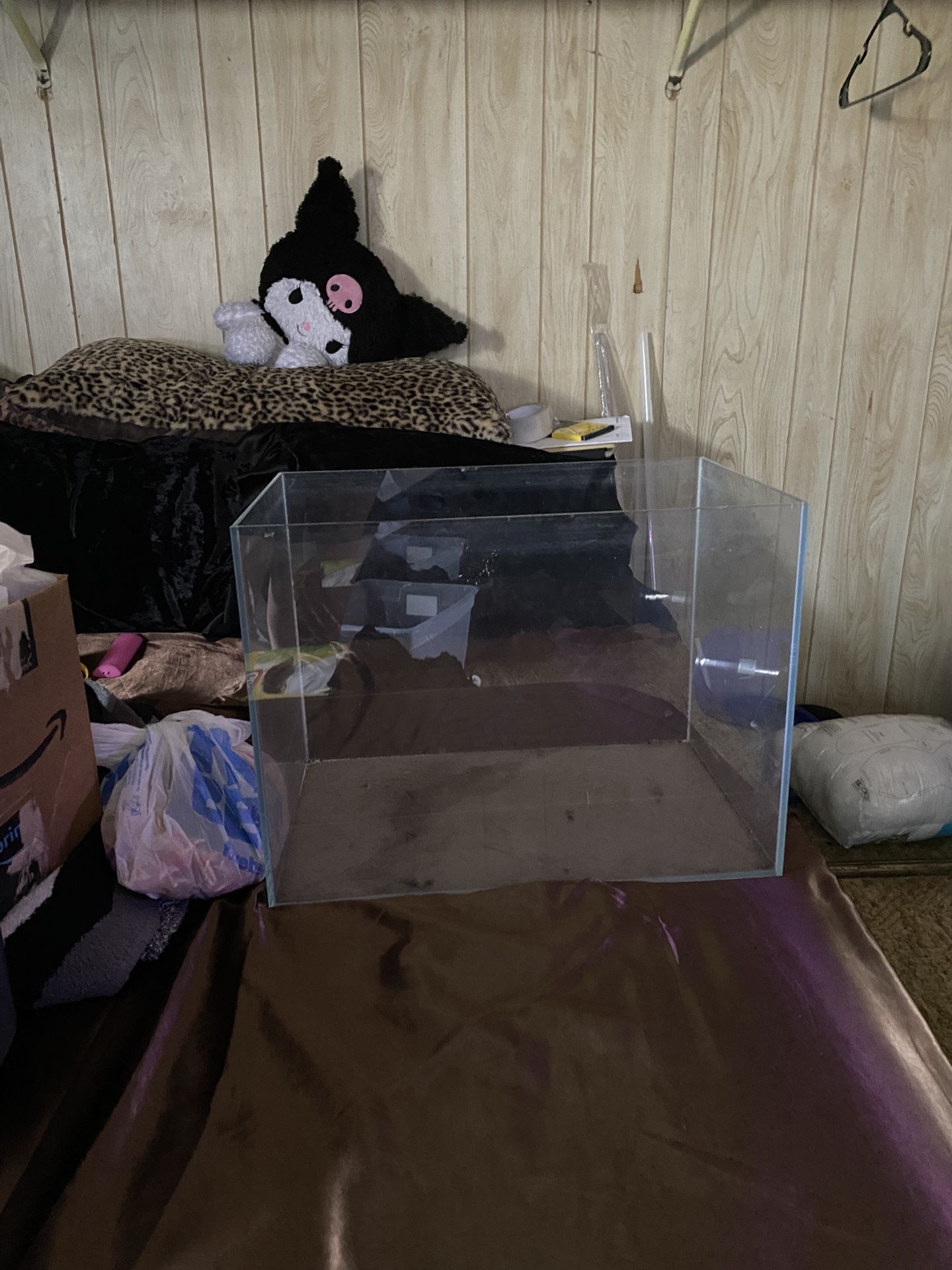 Rimless Fish Tank