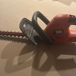  Landscaping Electric Bush Trimmer 