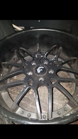 Forgiato rims