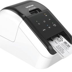 Brother printer label 