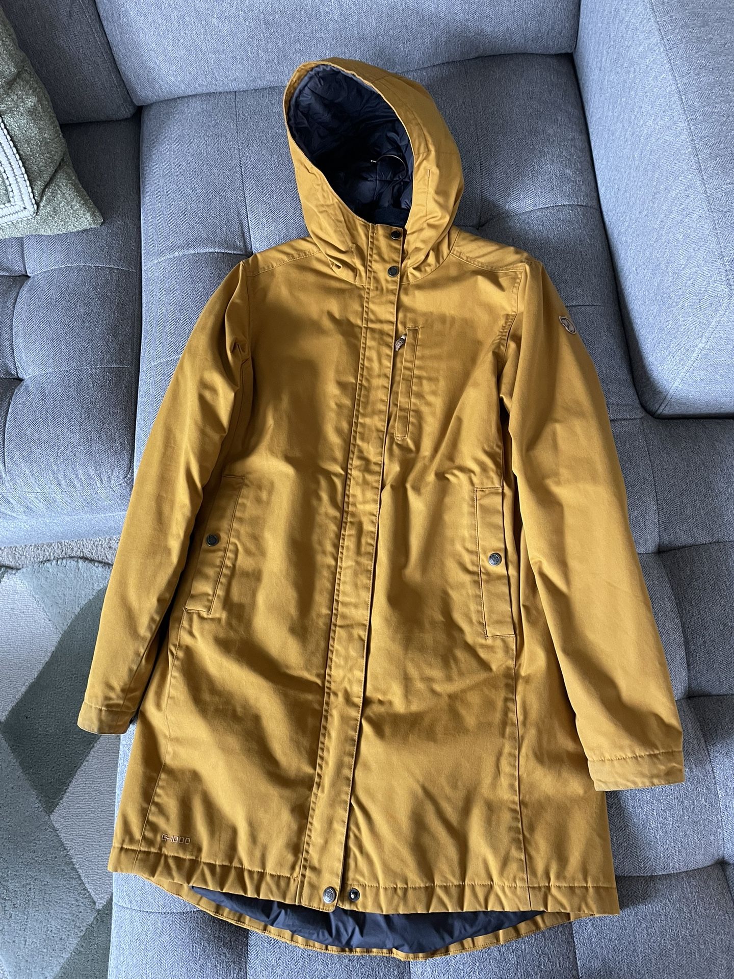 fjällräven Parka