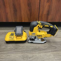 Dewalt Variable Speed Jigsaw DCS334
