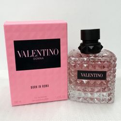 VALENTINO Born In Roma Perfume 