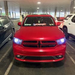 2017 Dodge Durango