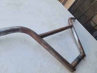 4pc chromoly bars Salt brand 9in