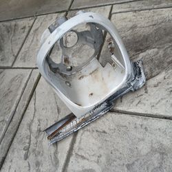 Camaro heated housing drive side 74-77