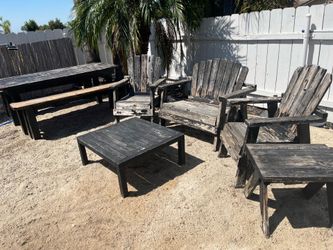 Patio Set