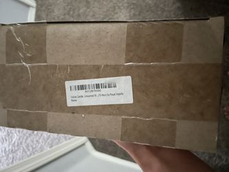 Votive candles 15 Hour 36 In A Box