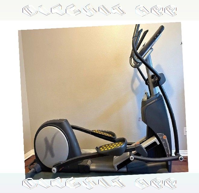 Life Fitness Treadmill Commercial Grade Exercise Equipment foot likely