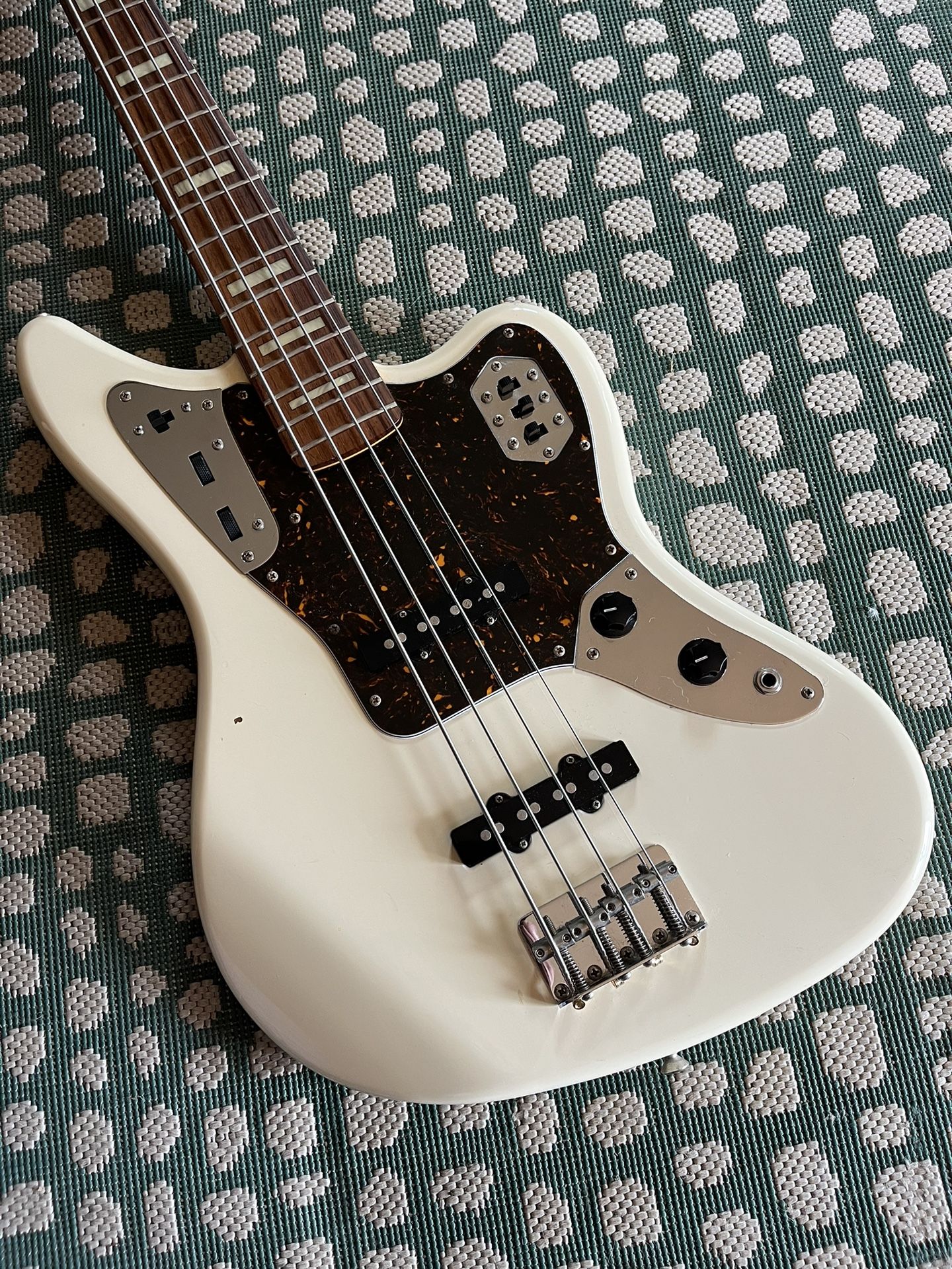 Fender Jaguar Bass Guitar MIJ Japan
