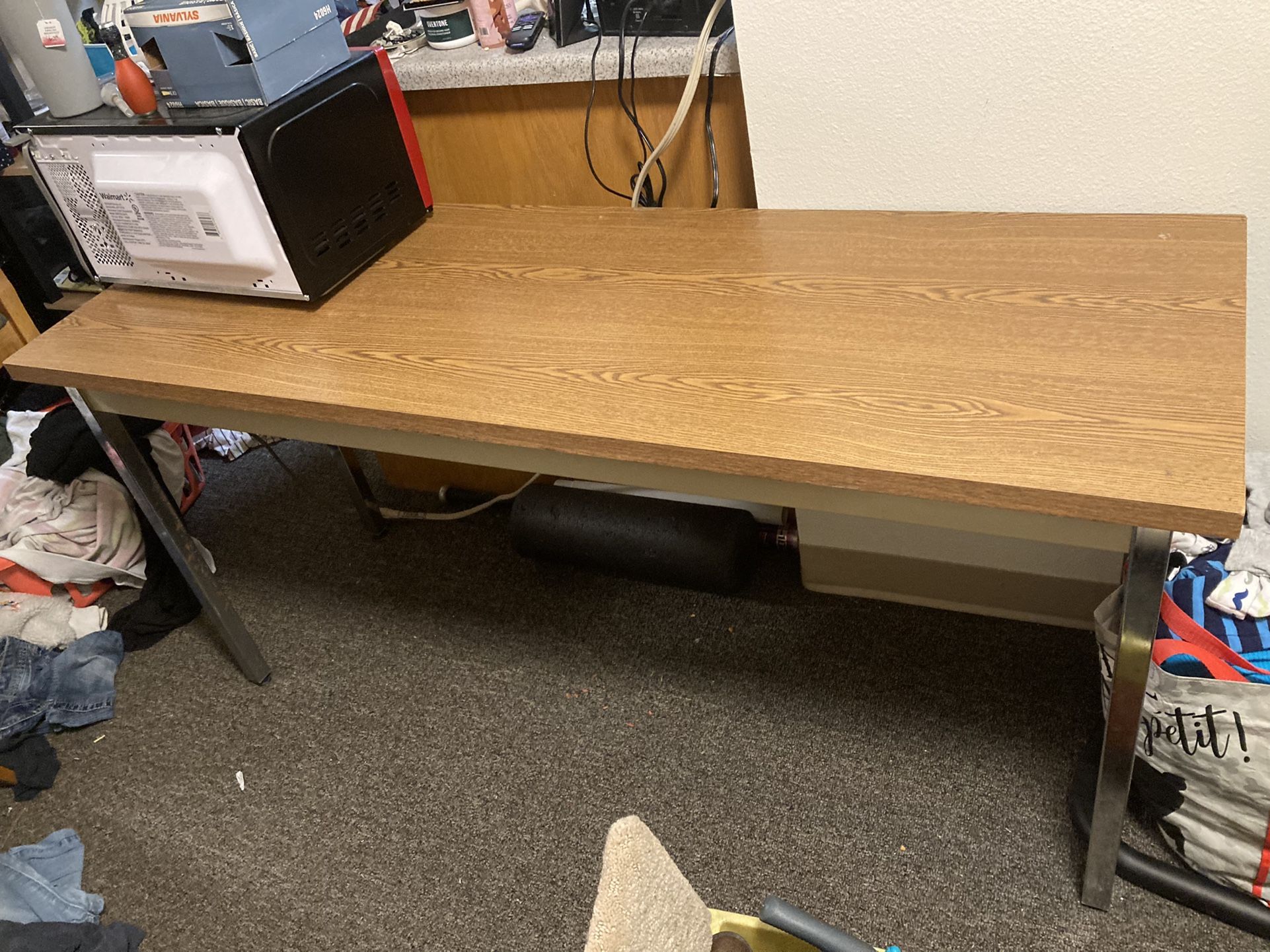 Long work Table