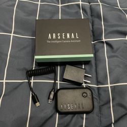 Arsenal I DSLR Remote Control 