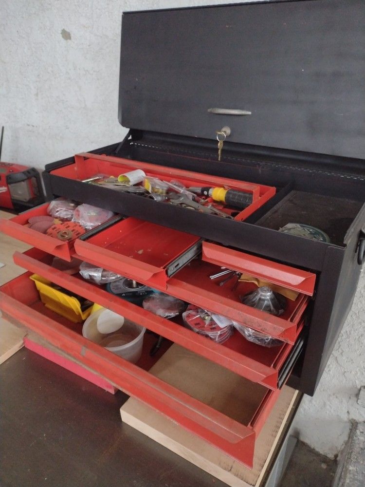 Toolbox Tool Chest