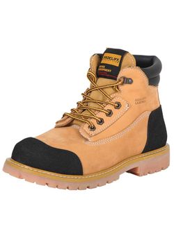 Zapatos para trabajo con casquillo