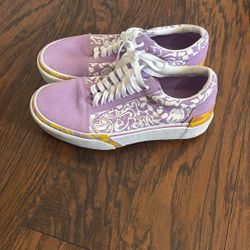 Platform Vans