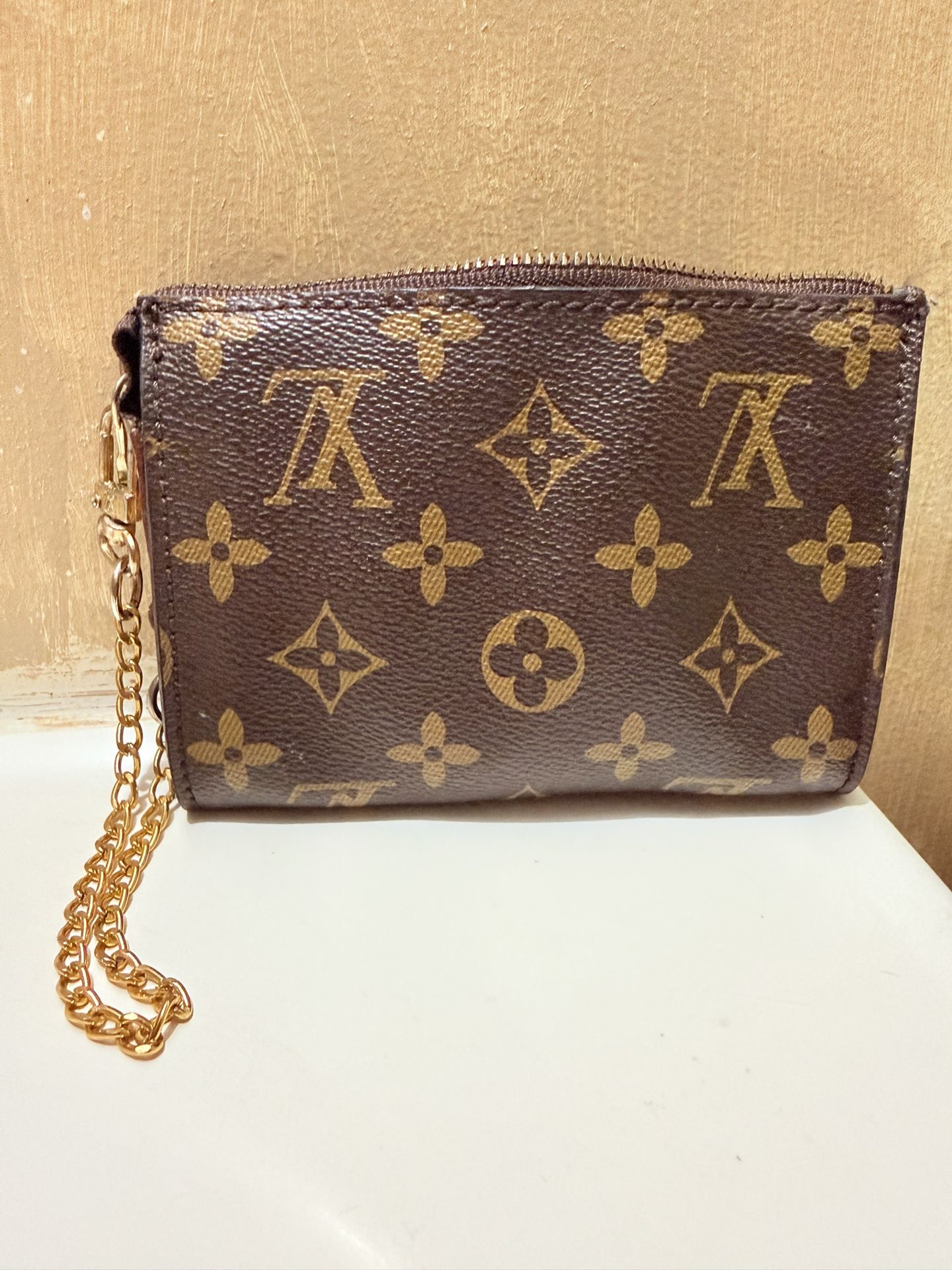 Real Louis Vuitton Lisa Wallet 