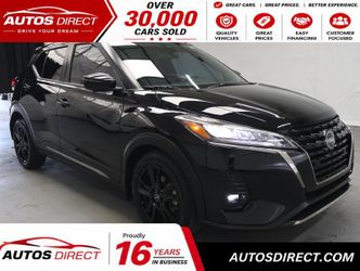 2024 Nissan Kicks