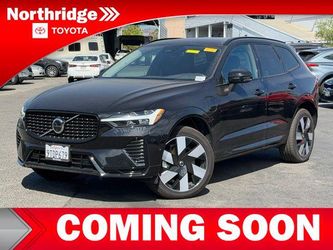 2025 Volvo XC60 Plug-In Hybrid