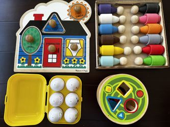 Montessori Toys
