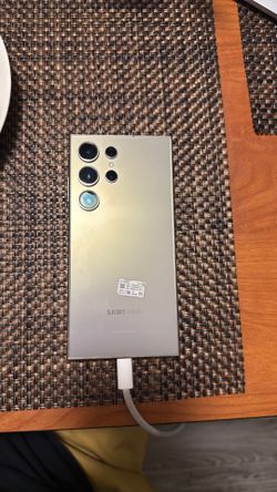 Samsung s24 Ultra 258gb