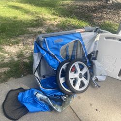 Bike trailer 