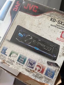 JVC KD-X240BT
