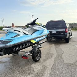 2015 Sea-Doo GTI 155