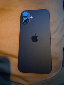 iPhone 16 Plus